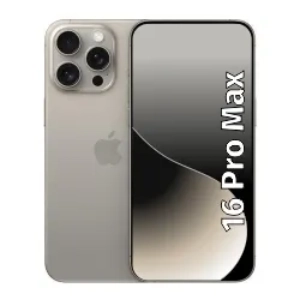 Apple iPhone 16 Pro Max