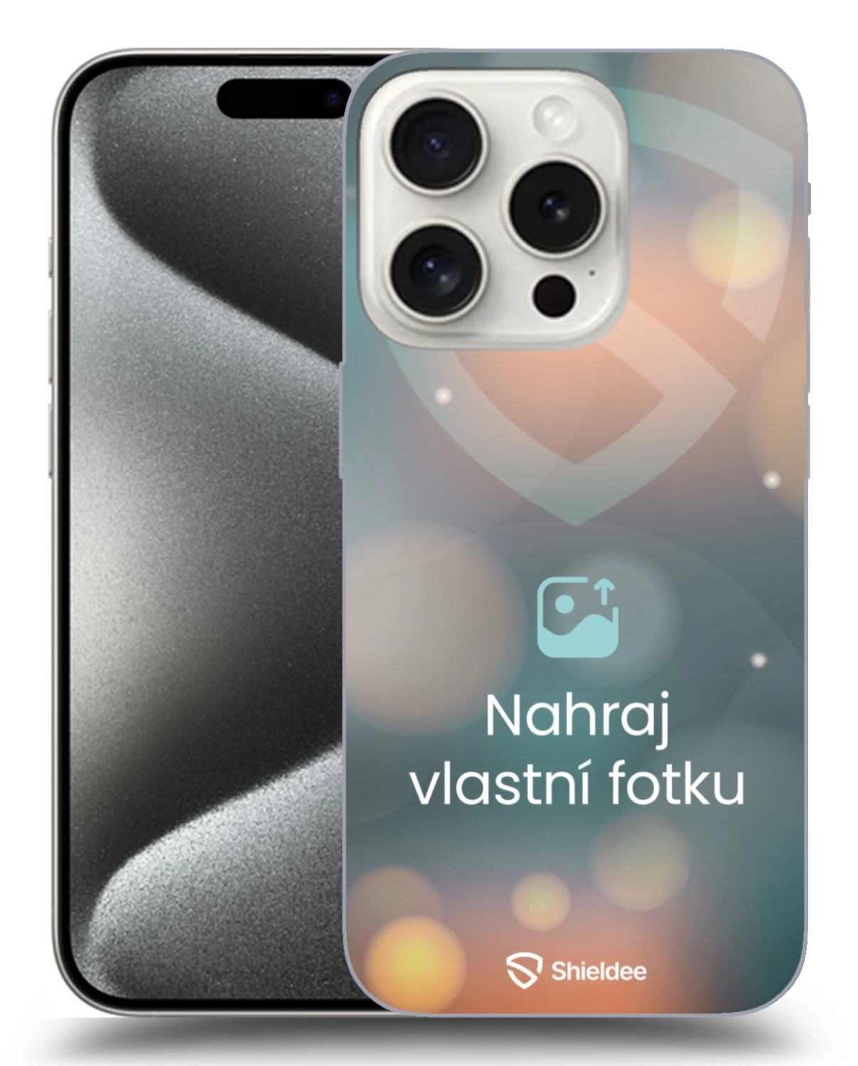 Firemní merch – ukázka krytu