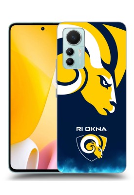 Kryt pro Xiaomi 12 Lite s motivem Berani