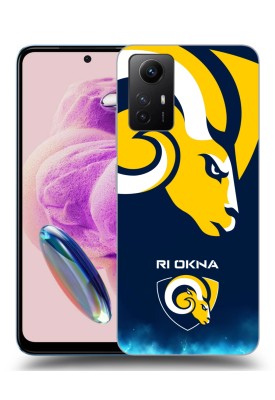 Kryt pro Xiaomi Redmi Note 12S s motivem Berani