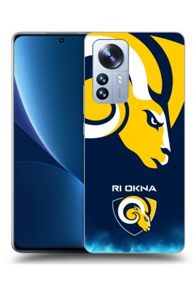 Kryt pro Xiaomi 12 Pro s motivem Berani