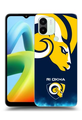 Kryt pro Xiaomi Redmi A2 s motivem Berani