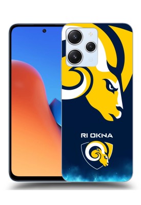 Kryt pro Xiaomi Redmi 12 4G s motivem Berani