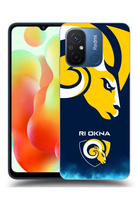 Kryt pro Xiaomi Redmi 12C s motivem Berani