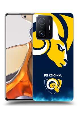 Kryt pro Xiaomi 11T Pro s motivem Berani