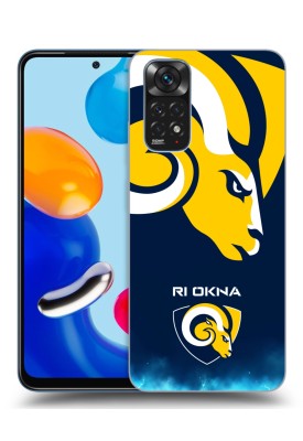 Kryt pro Xiaomi Redmi Note 11 s motivem Berani