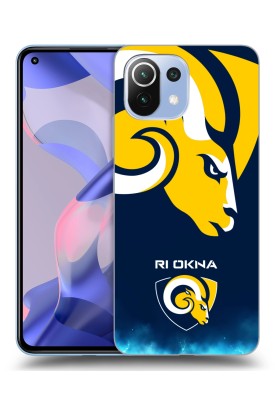 Kryt pro Xiaomi 11 Lite 5G s motivem Berani