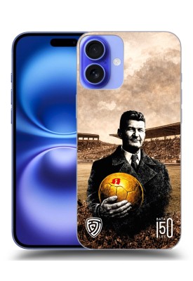 Kryt pro Apple iPhone 16 Plus s motivem Baťa 150