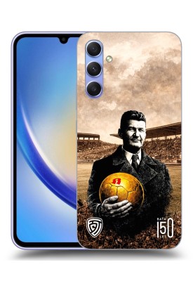 Kryt pro  Samsung Galaxy A34 5G s motivem Baťa 150