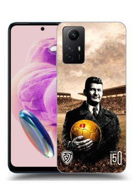 Kryt pro Xiaomi Redmi Note 12S s motivem Baťa 150