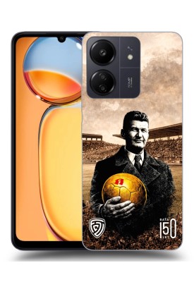 Kryt pro Xiaomi Redmi 13C 4G s motivem Baťa 150