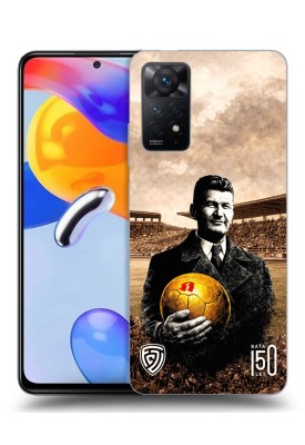 Kryt pro Xiaomi Redmi Note 11 Pro s motivem Baťa 150