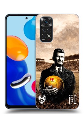 Kryt pro Xiaomi Redmi Note 11 s motivem Baťa 150