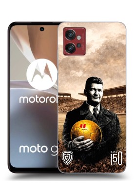 Kryt pro Motorola Moto G32 s motivem Baťa 150