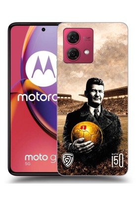 Kryt pro Motorola Moto G84 5G s motivem Baťa 150