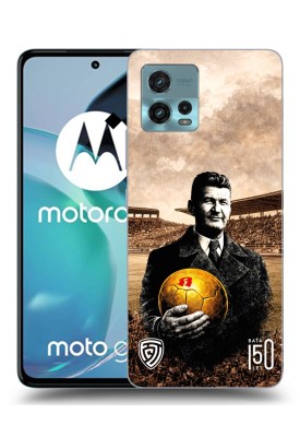 Kryt pro Motorola Moto G72 s motivem Baťa 150