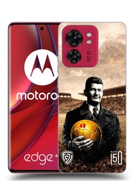 Kryt pro Motorola Edge 40 Pro s motivem Baťa 150