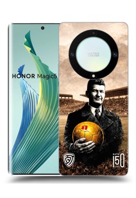 Kryt pro Honor Magic5 Lite 5G s motivem Baťa 150