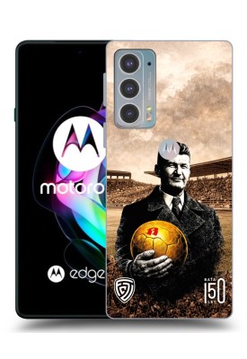 Kryt pro Motorola Edge20 s motivem Baťa 150