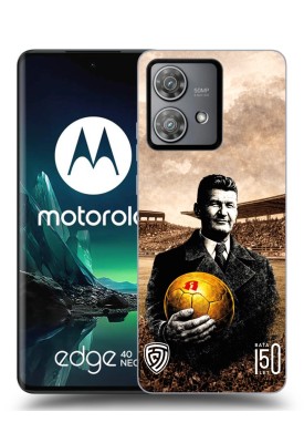 Kryt pro Motorola Edge 40 Neo s motivem Baťa 150