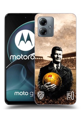 Kryt pro Motorola Moto G14 s motivem Baťa 150