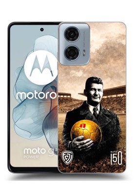 Kryt pro Motorola Moto G24 s motivem Baťa 150