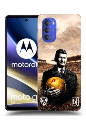 Kryt pro Motorola Moto G51 s motivem Baťa 150