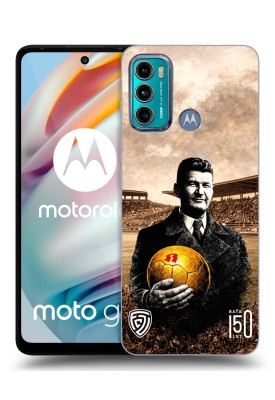 Kryt pro Motorola Moto G60 s motivem Baťa 150
