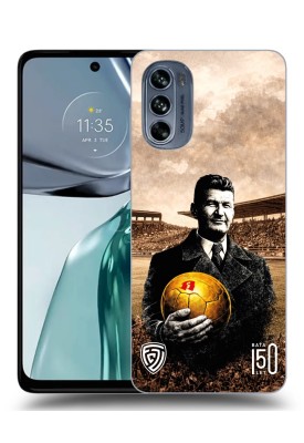 Kryt pro Motorola Moto G62 s motivem Baťa 150