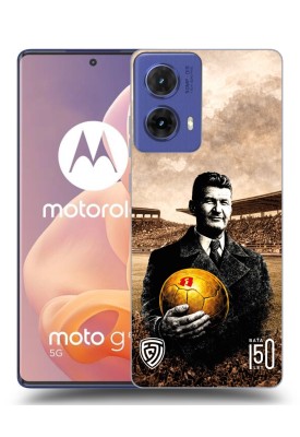 Kryt pro Motorola Moto G85 s motivem Baťa 150