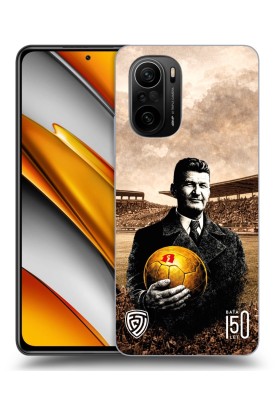 Kryt pro Xiaomi Poco F3 s motivem Baťa 150