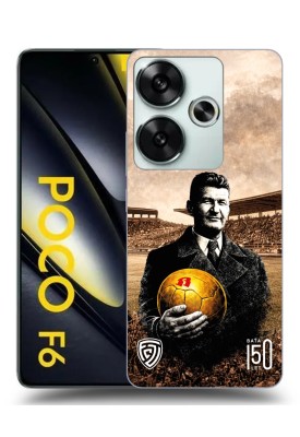 Kryt pro Xiaomi Poco F6 s motivem Baťa 150