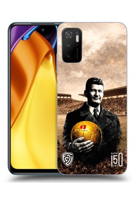 Kryt pro Xiaomi Poco M3 Pro 5G s motivem Baťa 150