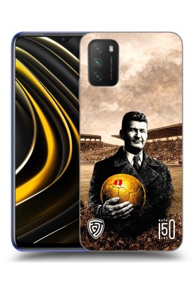 Kryt pro Xiaomi Poco M3 s motivem Baťa 150