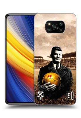 Kryt pro Xiaomi Poco X3 Pro s motivem Baťa 150