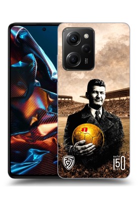 Kryt pro Xiaomi Poco X5 Pro s motivem Baťa 150