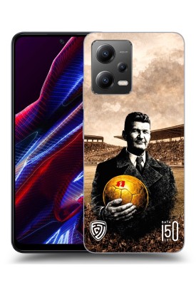 Kryt pro Xiaomi Poco X5 s motivem Baťa 150