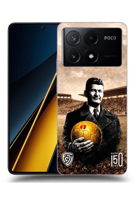 Kryt pro Xiaomi Poco X6 Pro s motivem Baťa 150