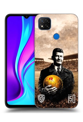 Kryt pro Xiaomi Redmi 9C s motivem Baťa 150