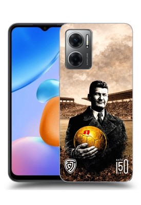 Kryt pro Xiaomi Redmi 10 5G s motivem Baťa 150