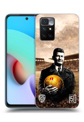 Kryt pro Xiaomi Redmi 10 s motivem Baťa 150