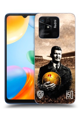 Kryt pro Xiaomi Redmi 10C s motivem Baťa 150