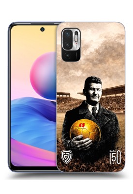 Kryt pro Xiaomi Redmi Note 10 5G s motivem Baťa 150