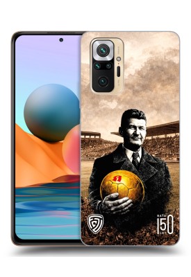 Kryt pro Xiaomi Redmi Note 10 Pro s motivem Baťa 150