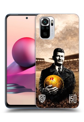 Kryt pro Xiaomi Redmi Note 10S s motivem Baťa 150