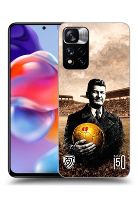 Kryt pro Xiaomi Redmi Note 11 Pro+ 5G s motivem Baťa 150