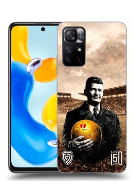 Kryt pro Xiaomi Redmi Note 11S 5G s motivem Baťa 150
