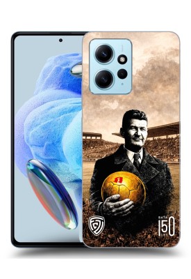 Kryt pro Xiaomi Redmi Note 12 4G s motivem Baťa 150
