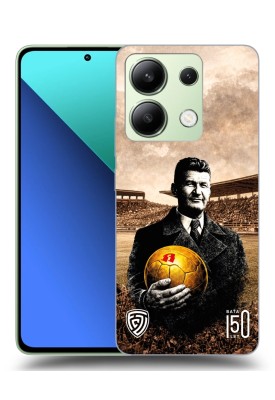 Kryt pro Xiaomi Redmi Note 13 4G s motivem Baťa 150