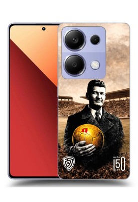 Kryt pro Xiaomi Redmi Note 13 Pro 4G s motivem Baťa 150